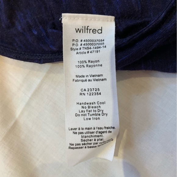 Wilfred Racerback Tank - Picture 7 of 7